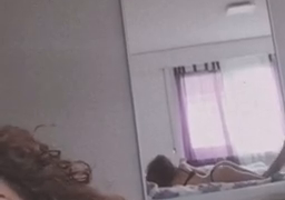 Schweizer Teenager schmutzig auf Snapchat