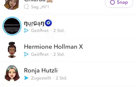 Vera Snapchat Teenager zeigt ihre Schweizer perfekte Beute